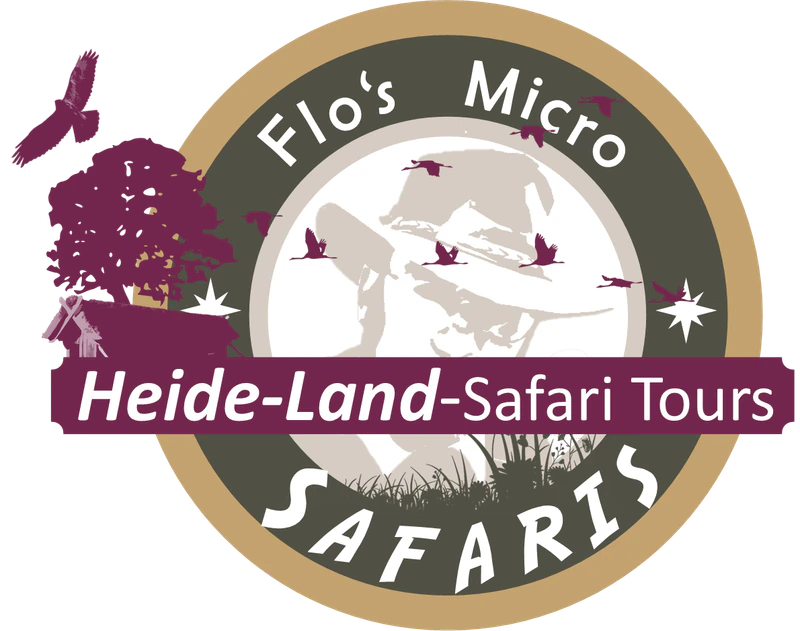 Logo Heide-Land-Safari Hauptroute