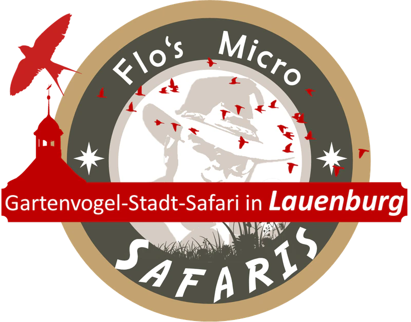 Logo Urban Birding Lauenburg