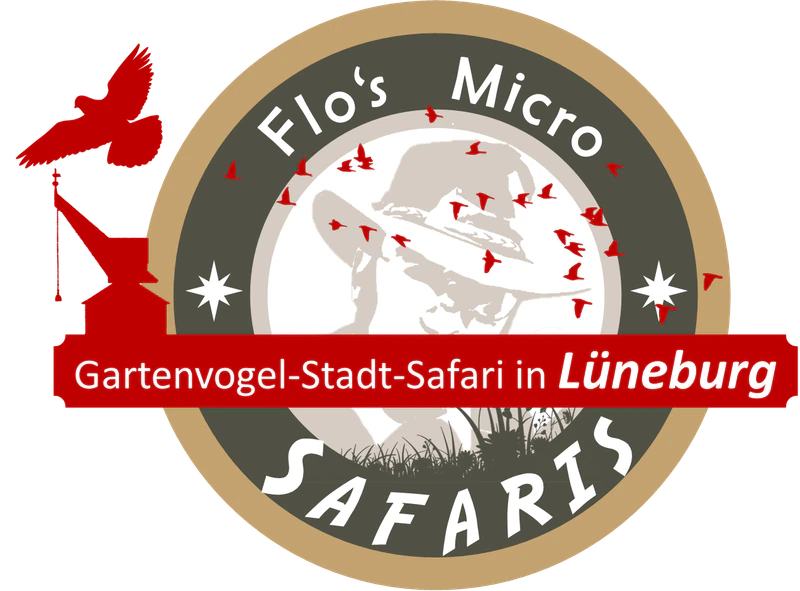 Logo Urban Birding Lüneburg