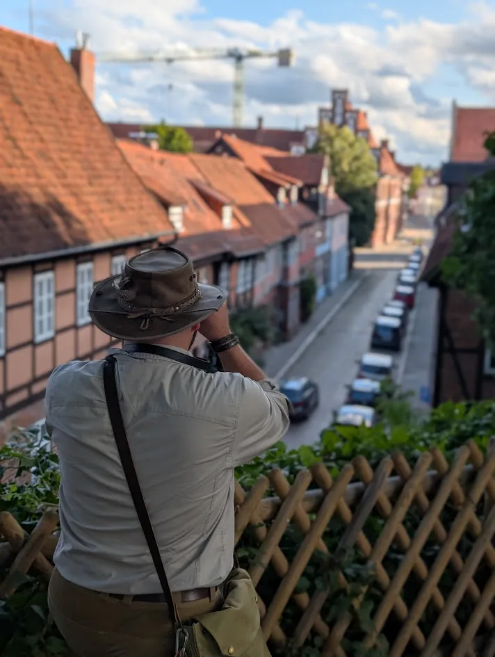 Nachtwächter-Rundgang durch historische Altstadtgassen